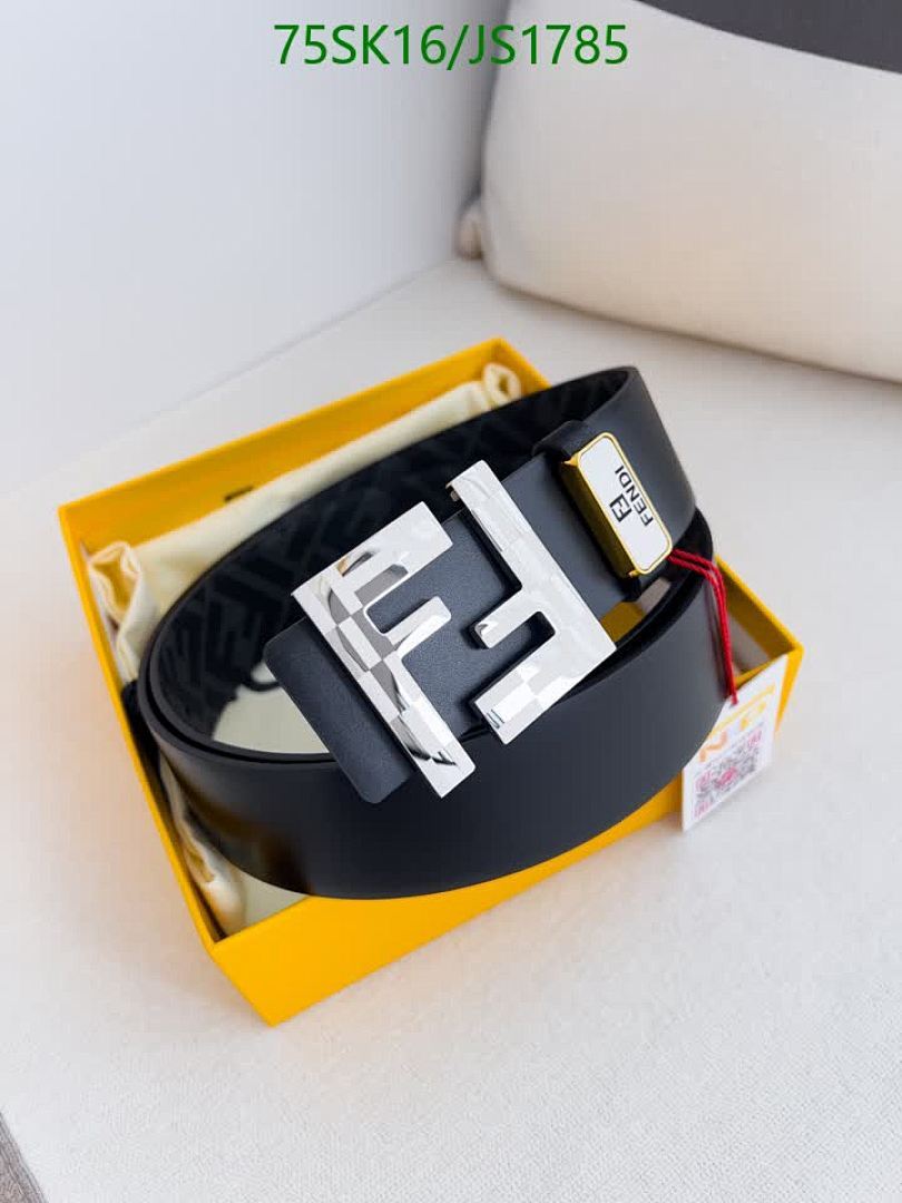 Fendi-Belts Code: JS1785 $: 75USD