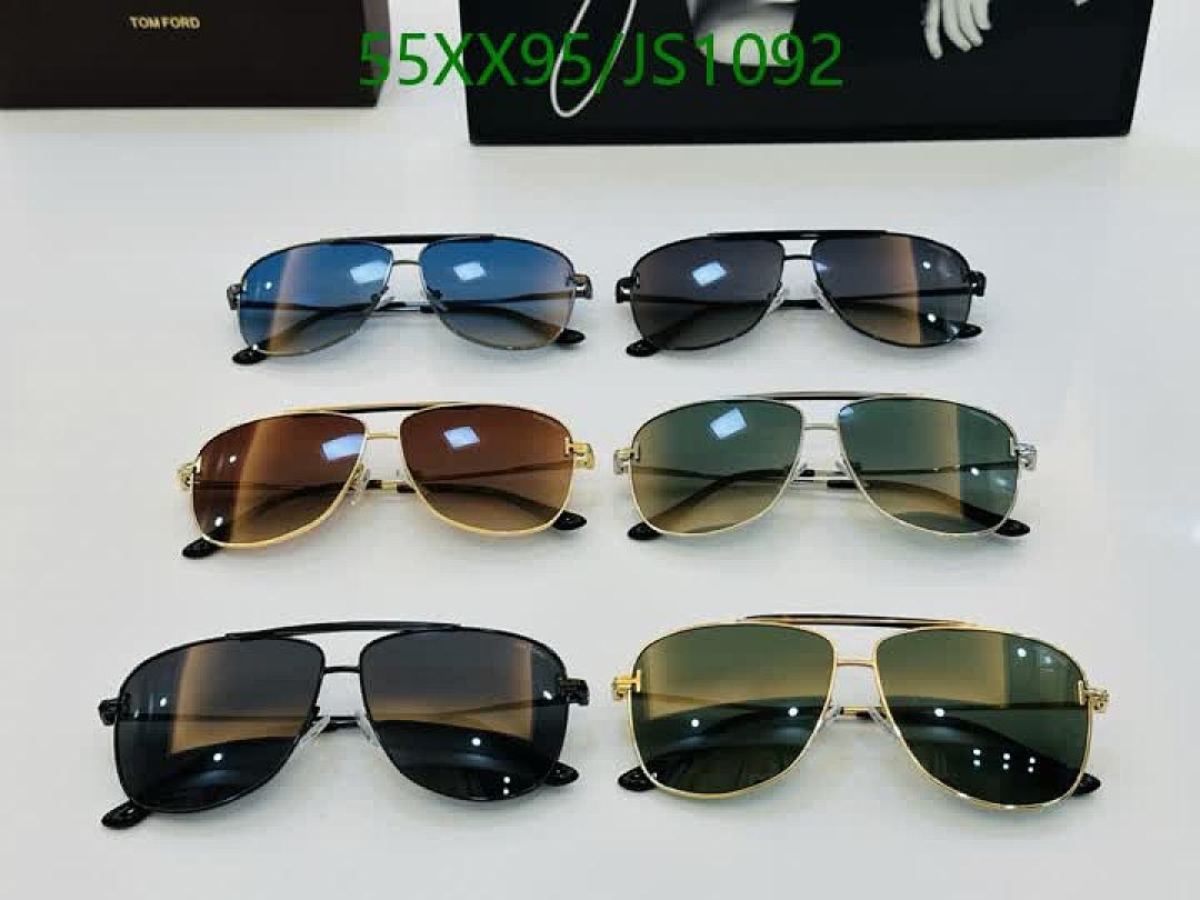 Tom Ford-Glasses Code: JS1092 $: 55USD