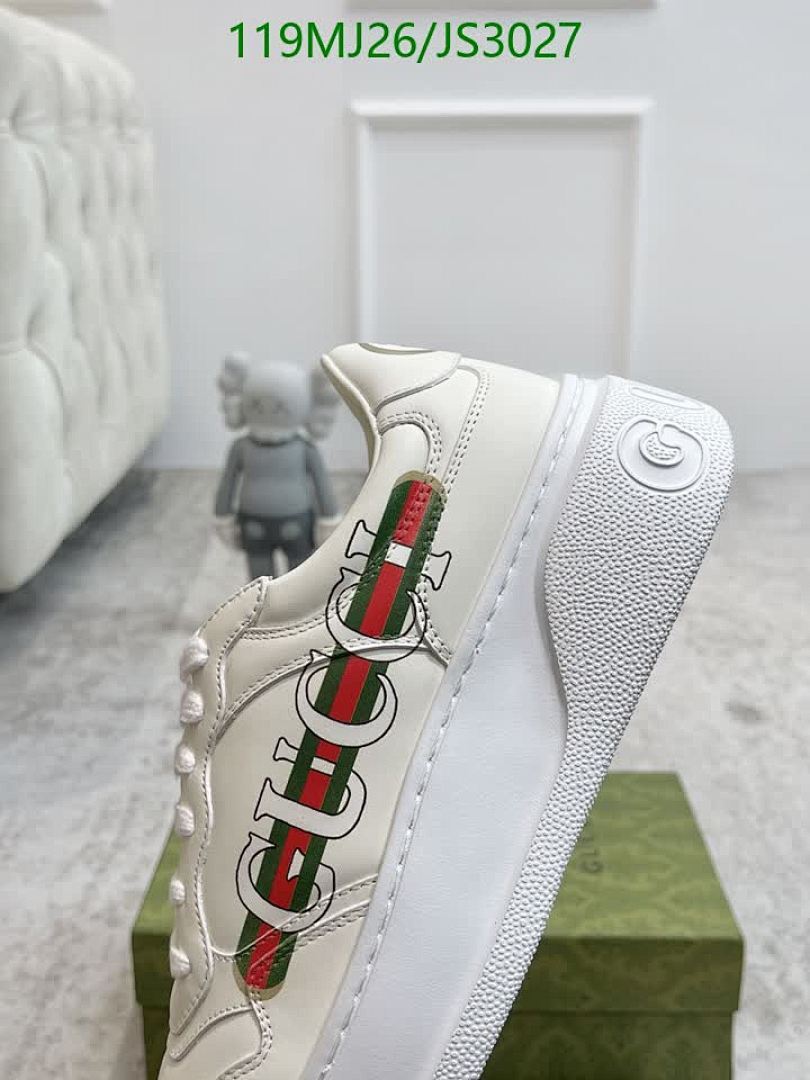 Gucci-Women Shoes Code: JS3027 $: 119USD