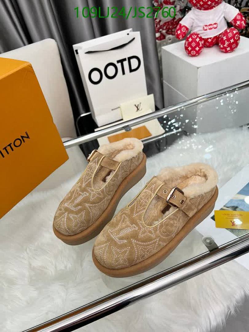 Boots-Women Shoes Code: JS2760 $: 109USD