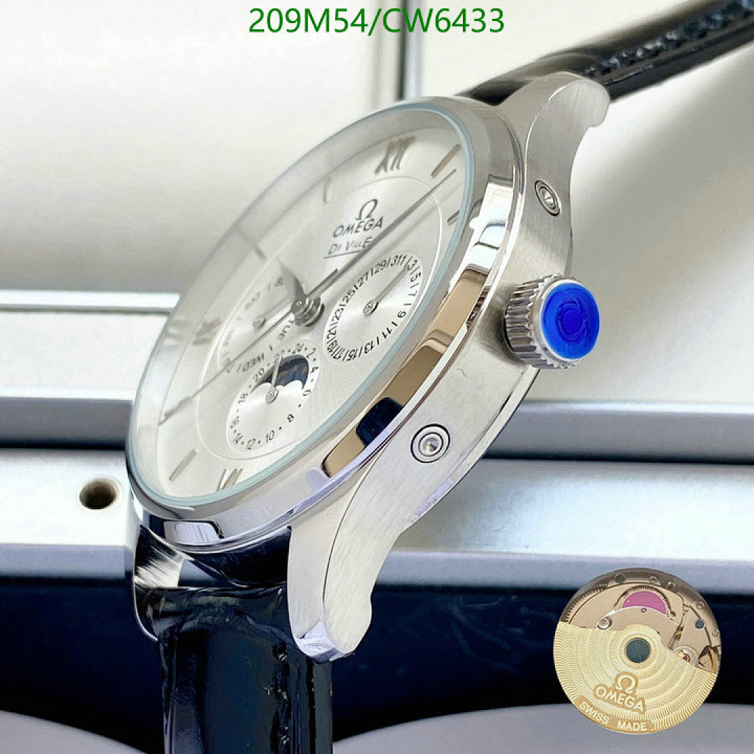 Omega-Watch(Mirror Quality) Code: CW6433 $: 209USD
