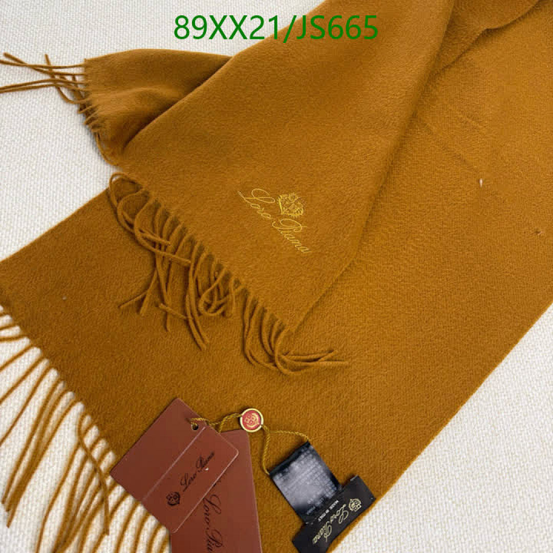 Loro Piana-Scarf Code: JS665 $: 89USD