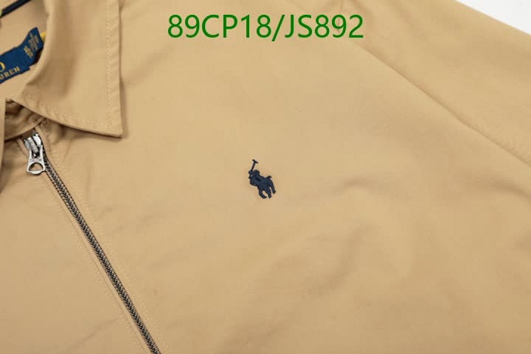 Ralph Lauren-Clothing Code: JS892 $: 89USD