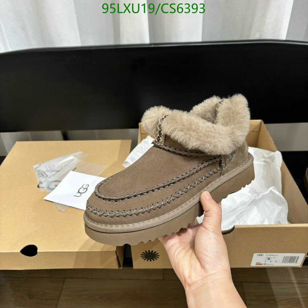 UGG-Women Shoes Code: CS6393 $: 95USD