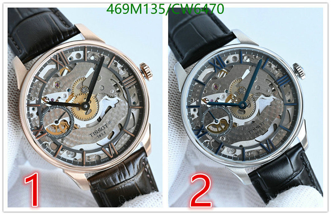 Tissot-Watch-Mirror Quality Code: CW6470 $: 469USD
