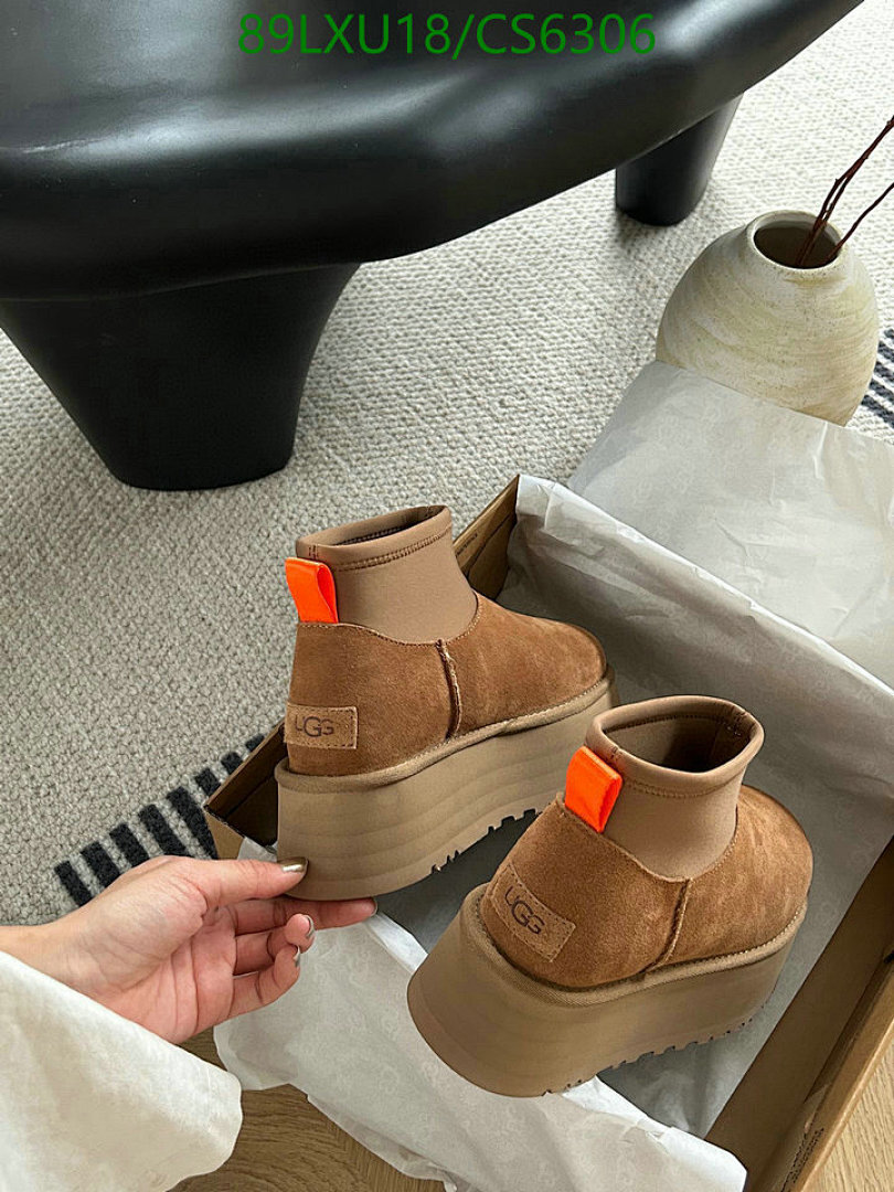 Boots-Women Shoes Code: CS6306 $: 89USD