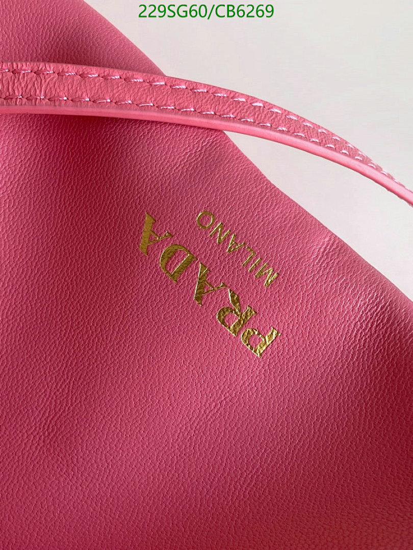 Prada-Bag-Mirror Quality Code: CB6269 $: 229USD