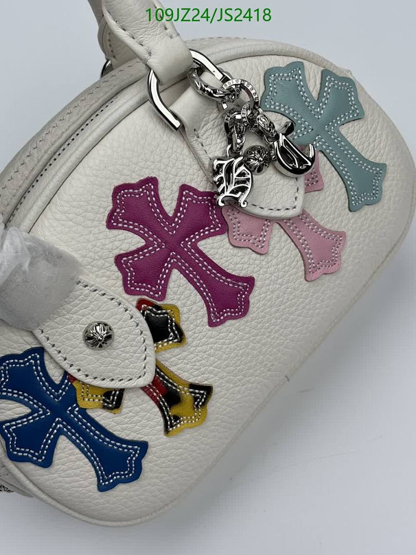 Handbag-Chrome Hearts Bags(4A) Code: JS2418 $: 109USD