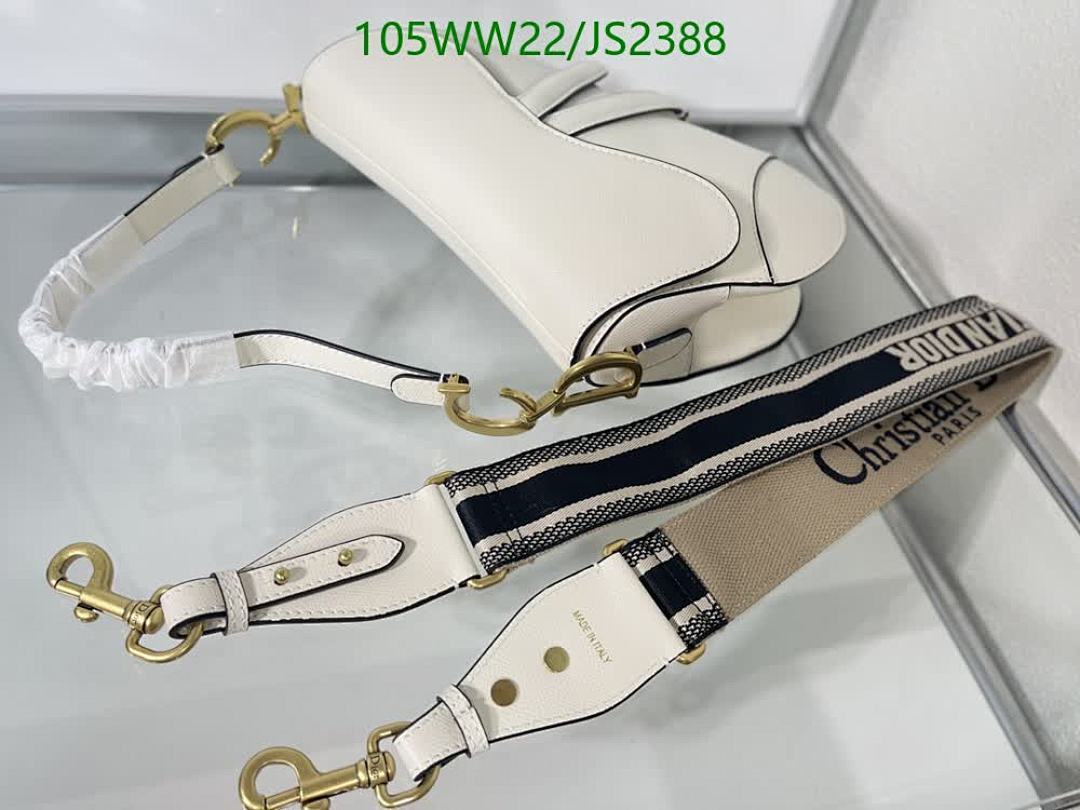 Dior-Bag-4A Quality Code: JS2388 $: 105USD