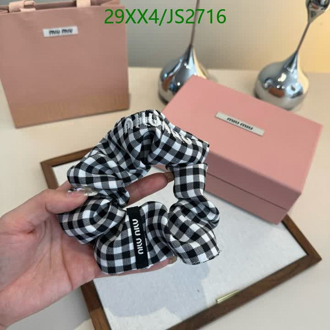 Chanel-Headband Code: JS2716 $: 29USD