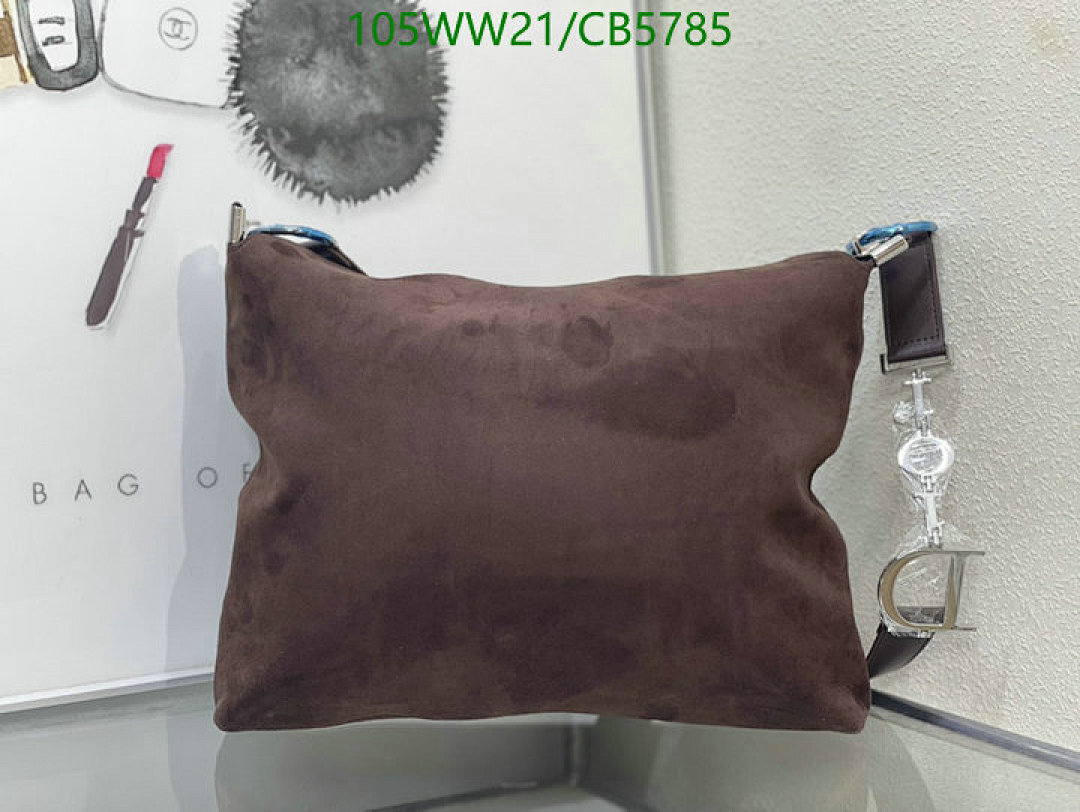 Dior-Bag-4A Quality Code: CB5785 $: 105USD