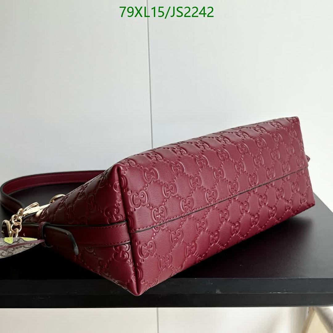 Gucci-Bag-4A Quality Code: JS2242 $: 79USD
