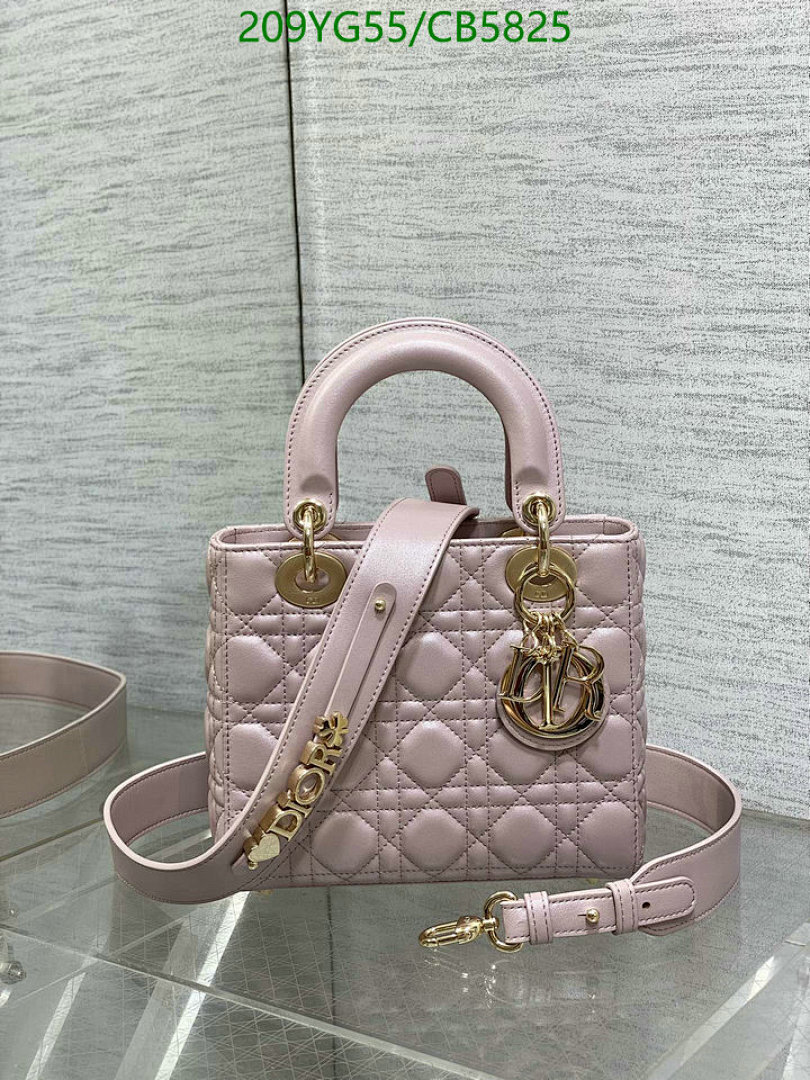 Dior-Bag-Mirror Quality Code: CB5825 $: 209USD