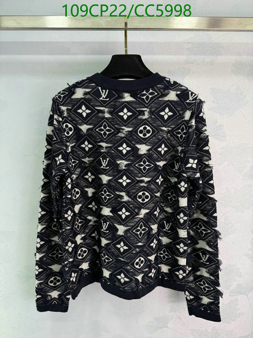 LV-Clothing Code: CC5998 $: 109USD