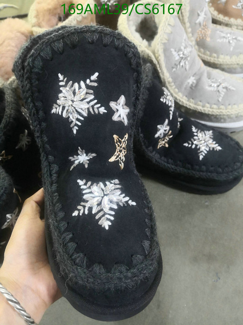 Boots-Women Shoes Code: CS6167 $: 169USD