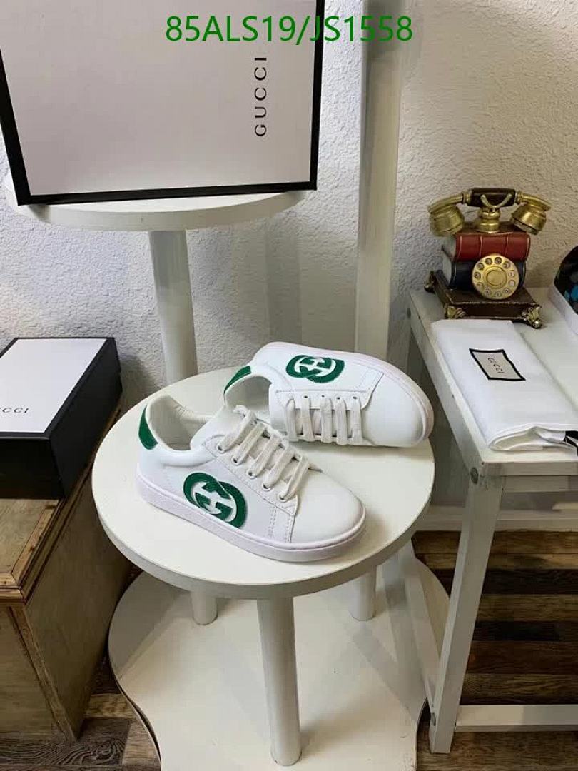 Gucci-Kids shoes Code: JS1558 $: 85USD