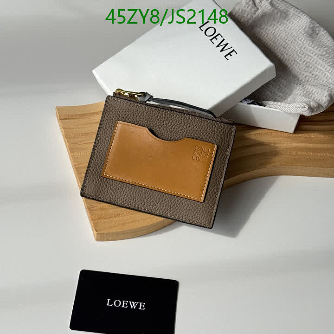 Loewe-Wallet(4A) Code: JS2148 $: 45USD