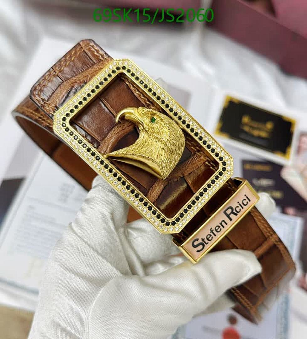 Stefen Rcici-Belts Code: JS2060 $: 69USD