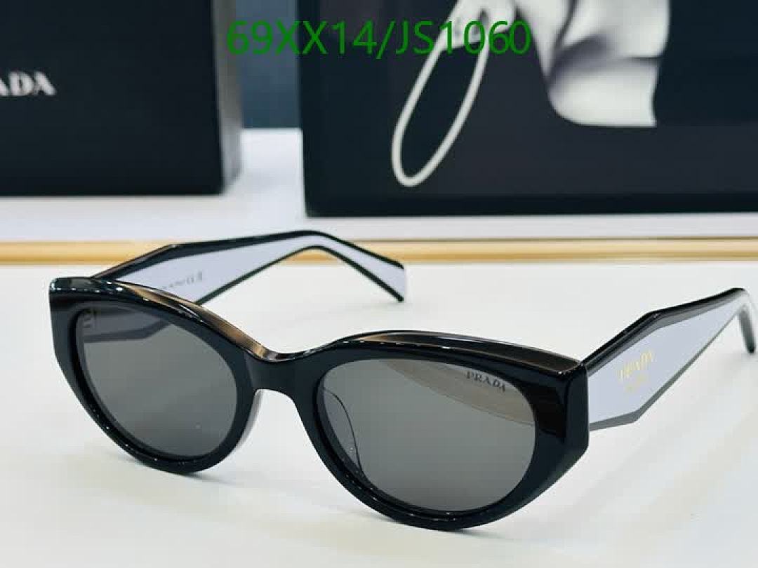 Prada-Glasses Code: JS1060 $: 69USD