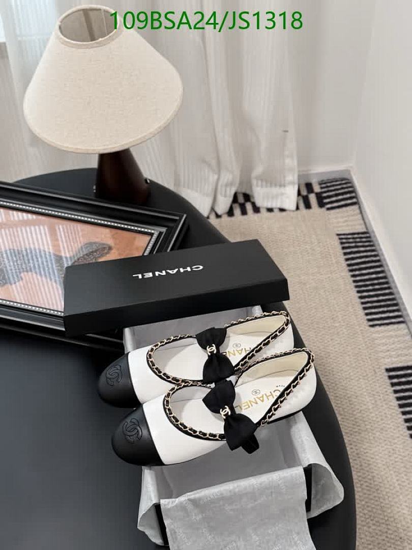 Chanel-Women Shoes Code: JS1318 $: 109USD