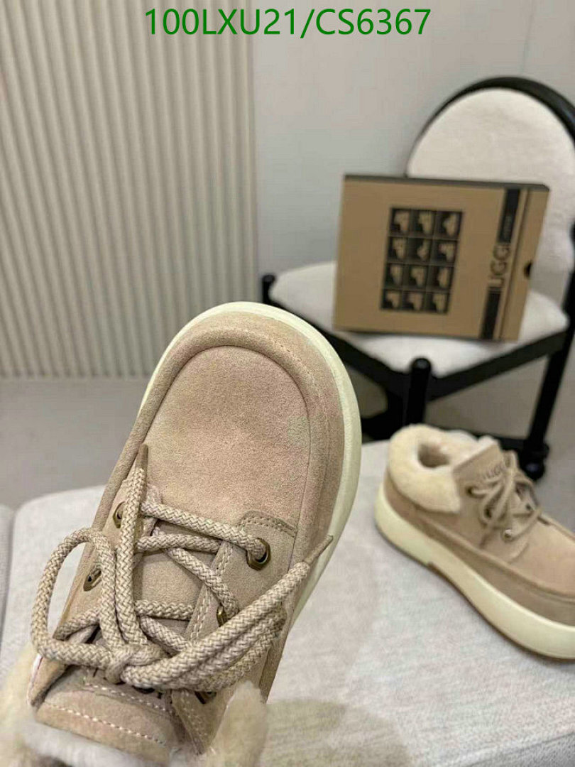 UGG-Women Shoes Code: CS6367 $: 100USD