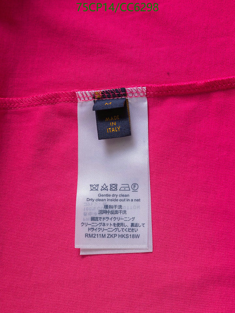 LV-Clothing Code: CC6298 $: 75USD