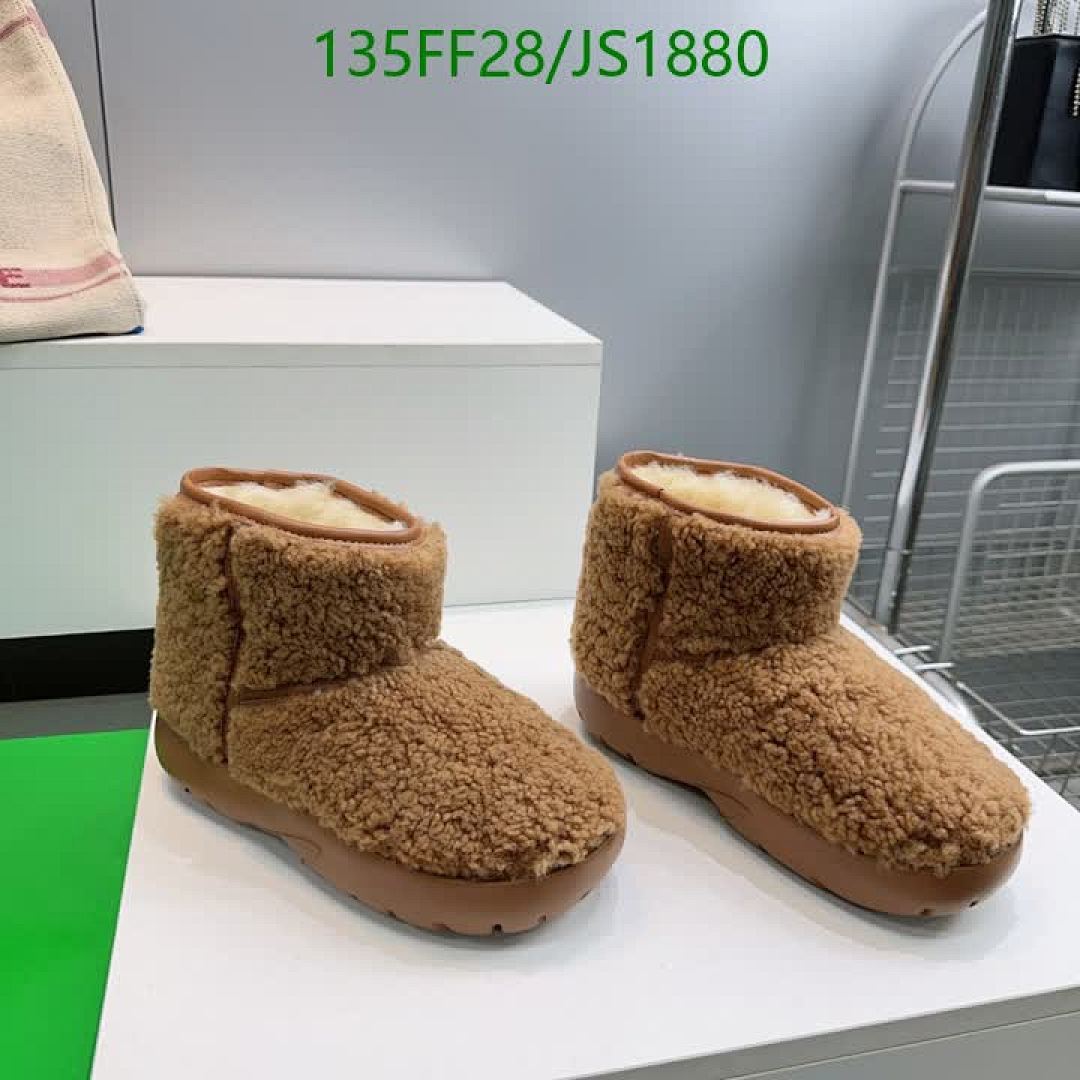 BV-Women Shoes Code: JS1880 $: 135USD