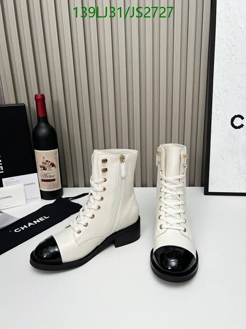 Chanel-Women Shoes Code: JS2727 $: 139USD