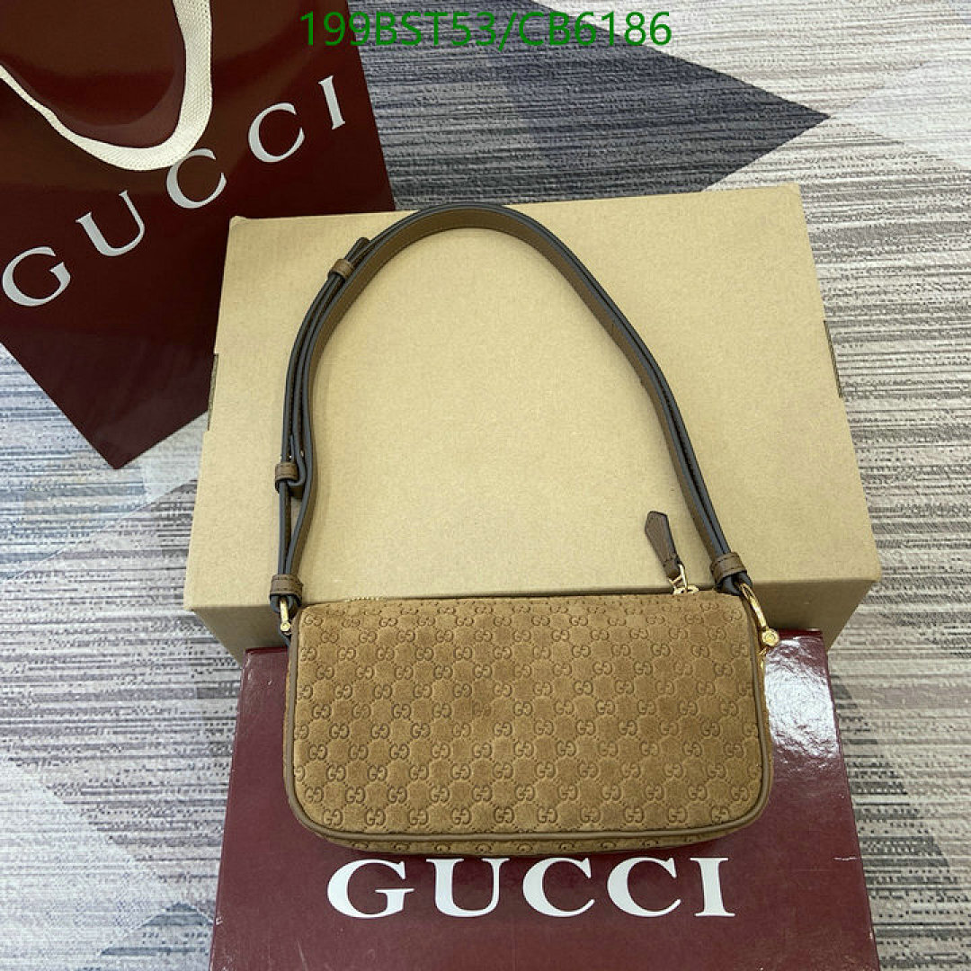 Gucci-Bag-Mirror Quality Code: CB6186 $: 199USD