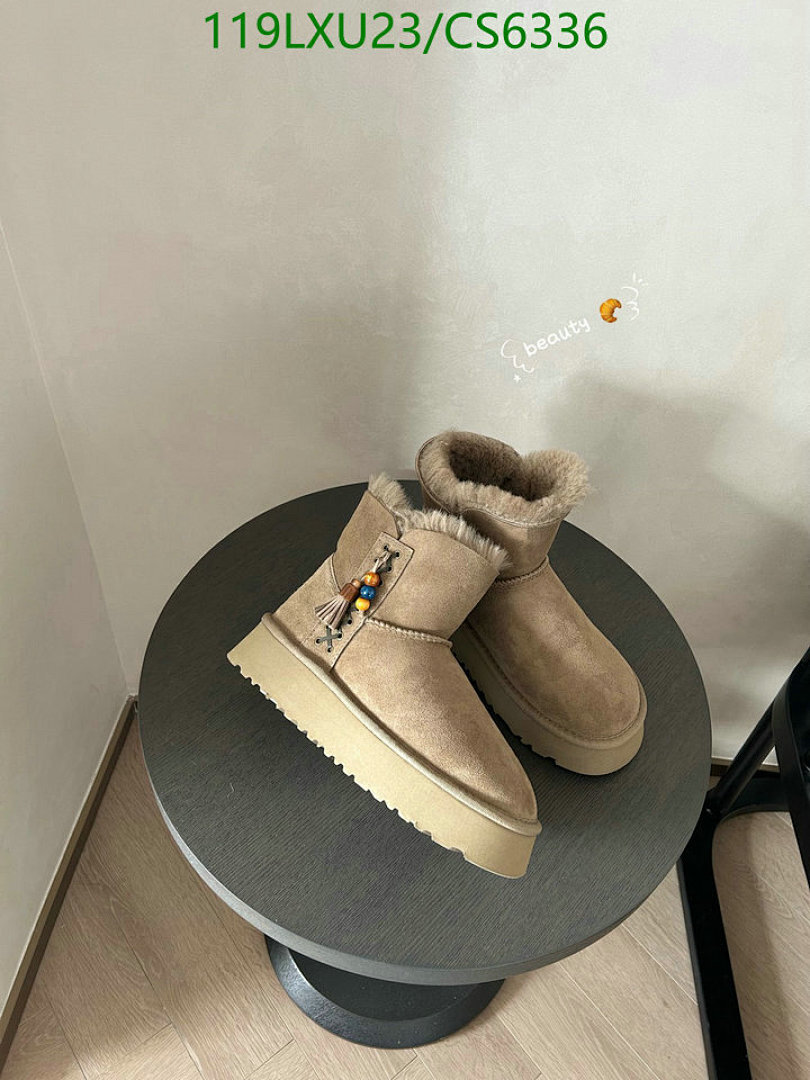 Boots-Women Shoes Code: CS6336 $: 119USD