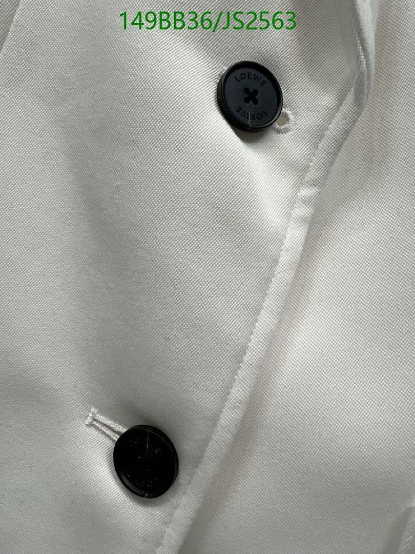 Loewe-Clothing Code: JS2563 $: 149USD