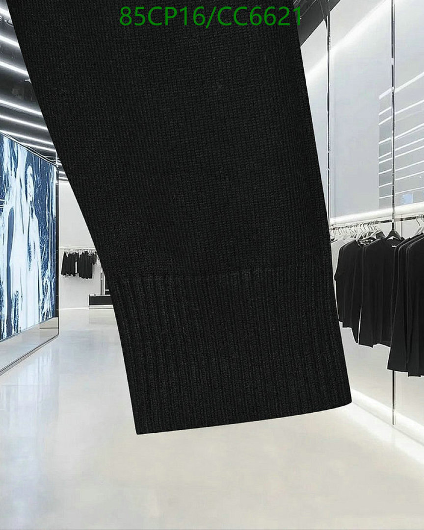 Moncler-Clothing Code: CC6621 $: 85USD