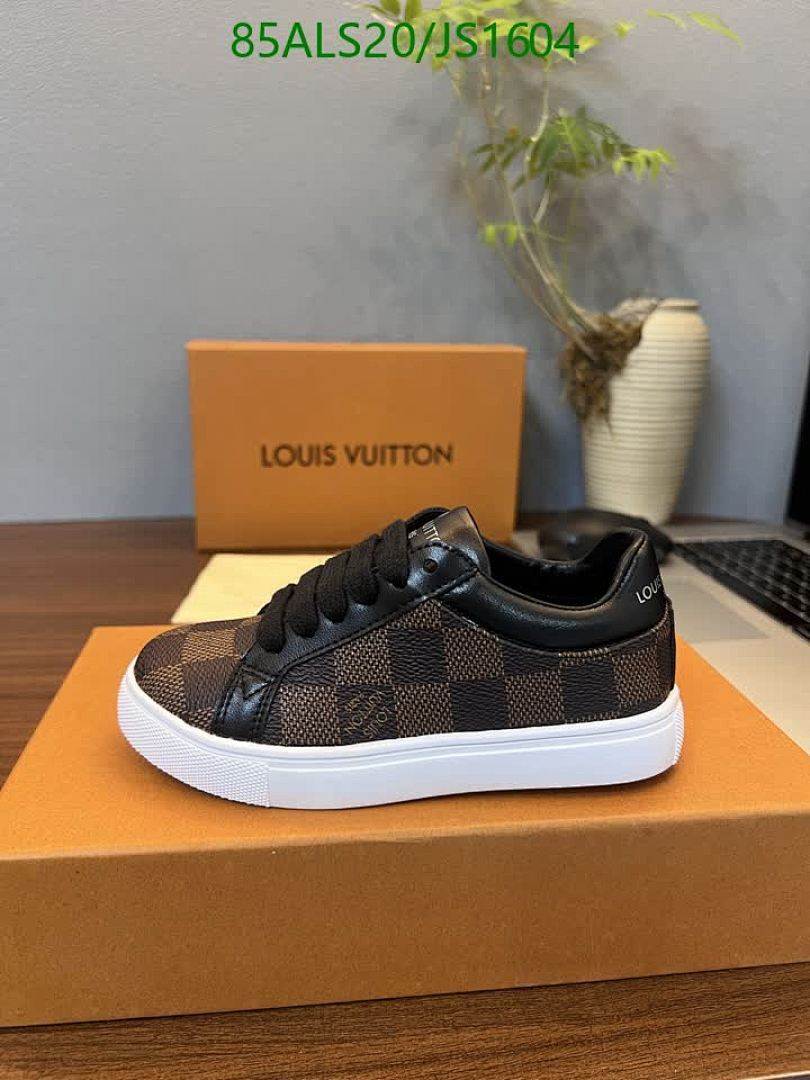 LV-Kids shoes Code: JS1604 $: 85USD