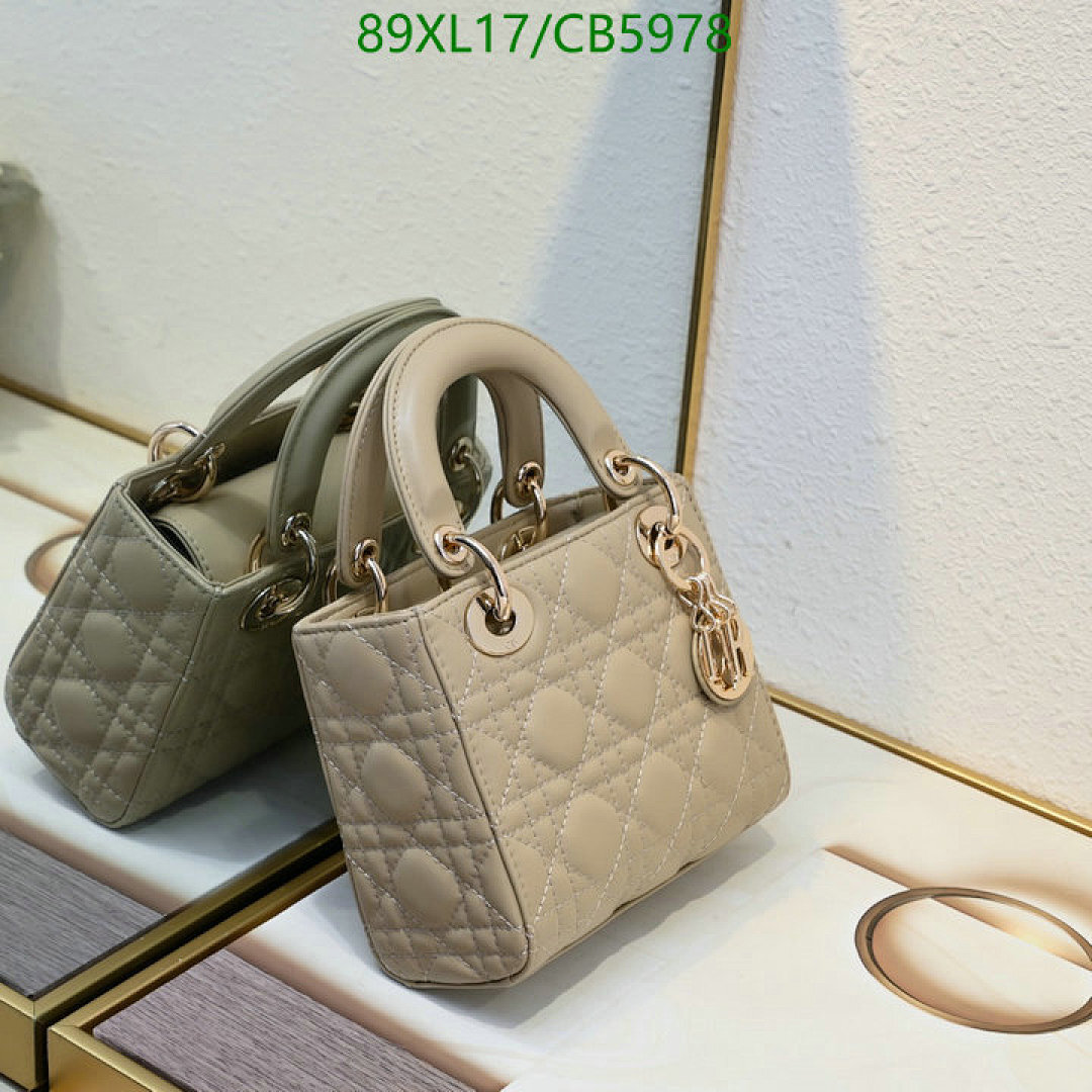 Dior-Bag-4A Quality Code: CB5978 $: 89USD