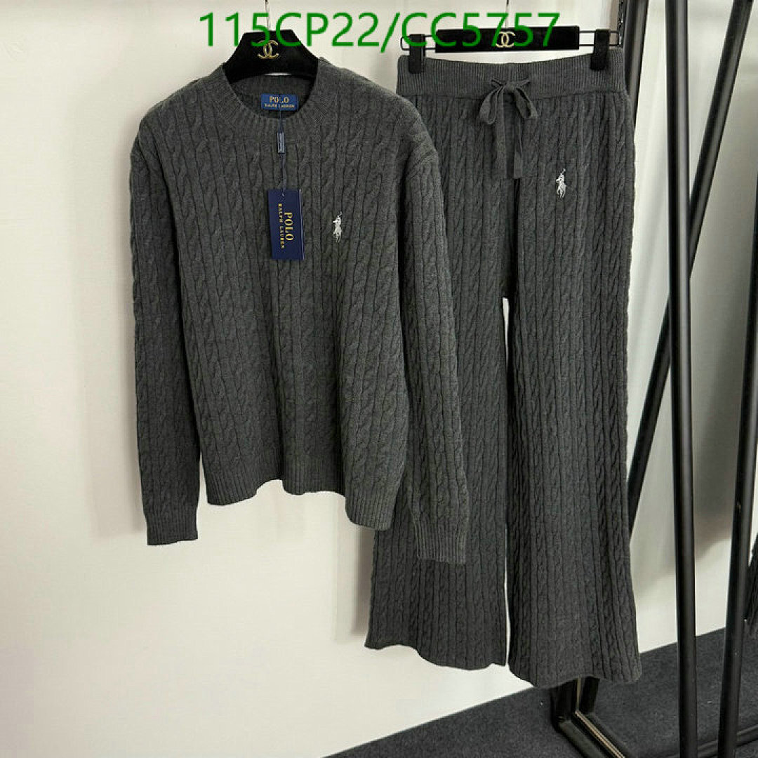 Ralph Lauren-Clothing Code: CC5757 $: 115USD