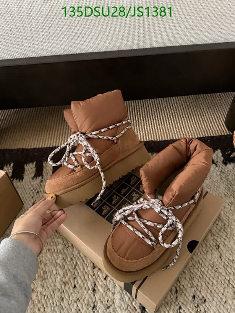 UGG-Women Shoes Code: JS1381 $: 135USD