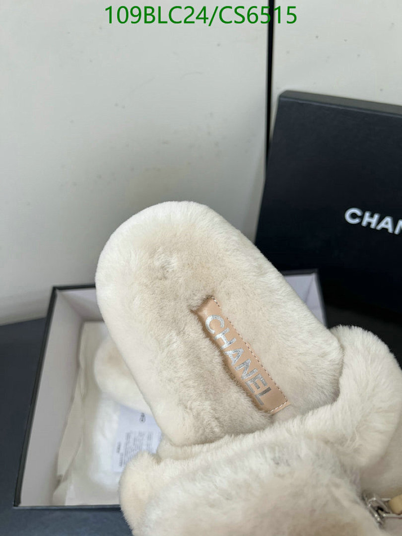 Chanel-Women Shoes Code: CS6515 $: 109USD