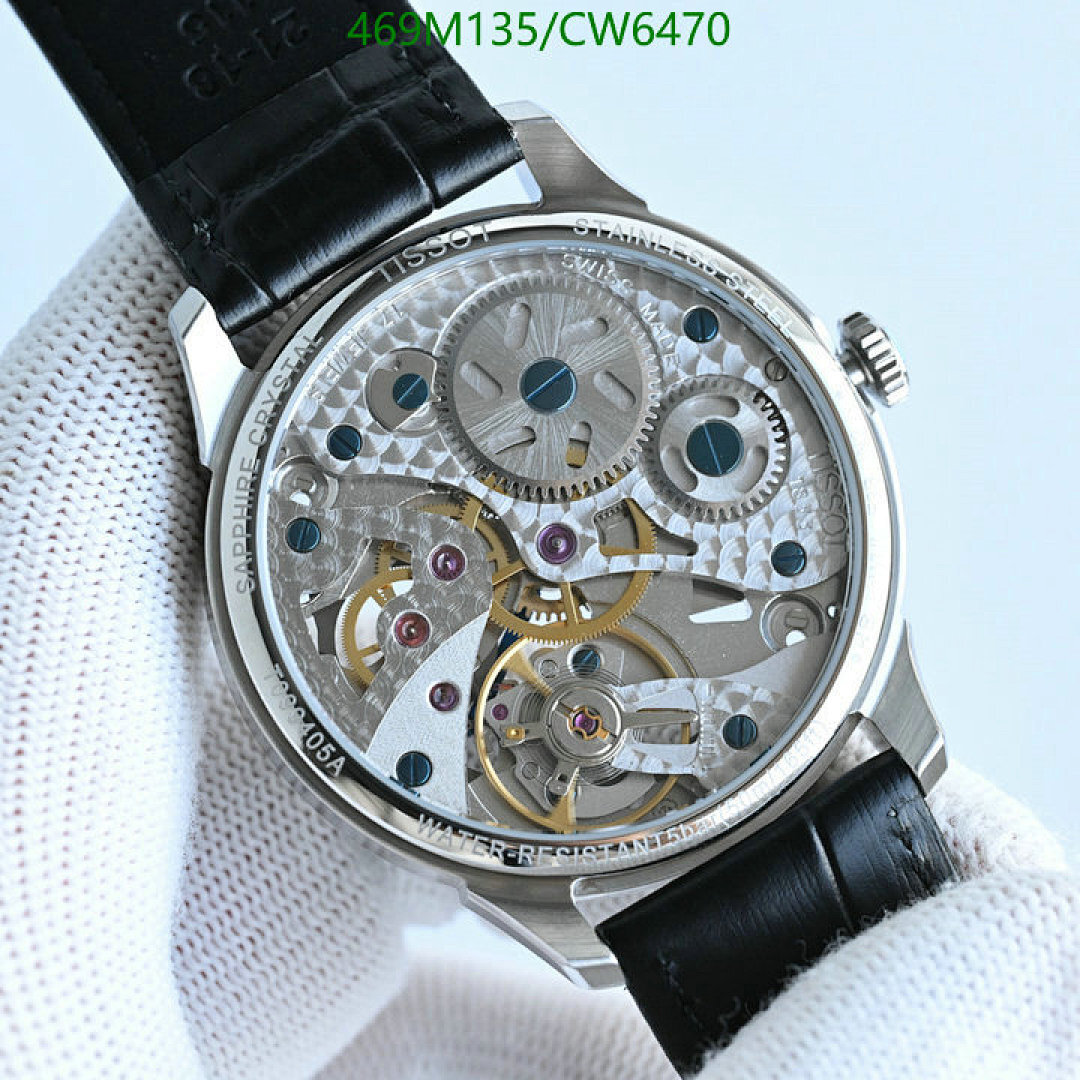 Tissot-Watch-Mirror Quality Code: CW6470 $: 469USD