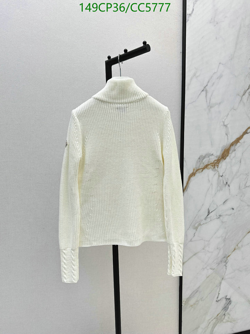 Moncler-Down jacket Women Code: CC5777 $: 149USD