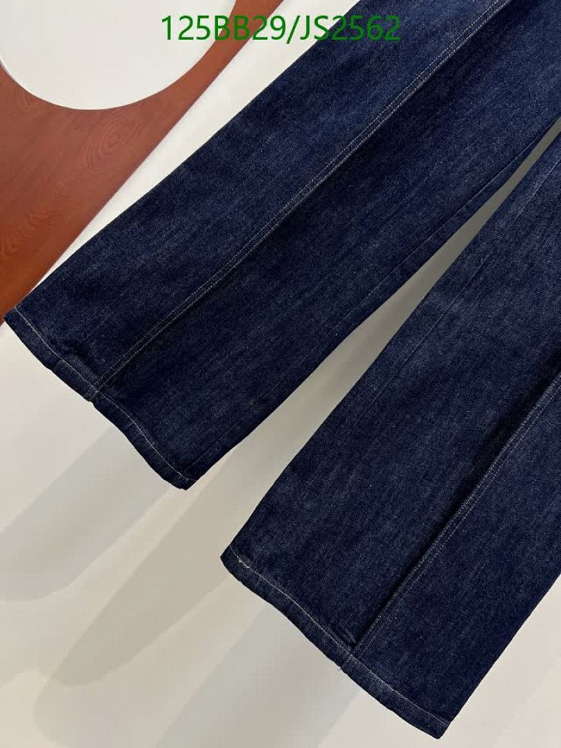 Loewe-Clothing Code: JS2562 $: 125USD