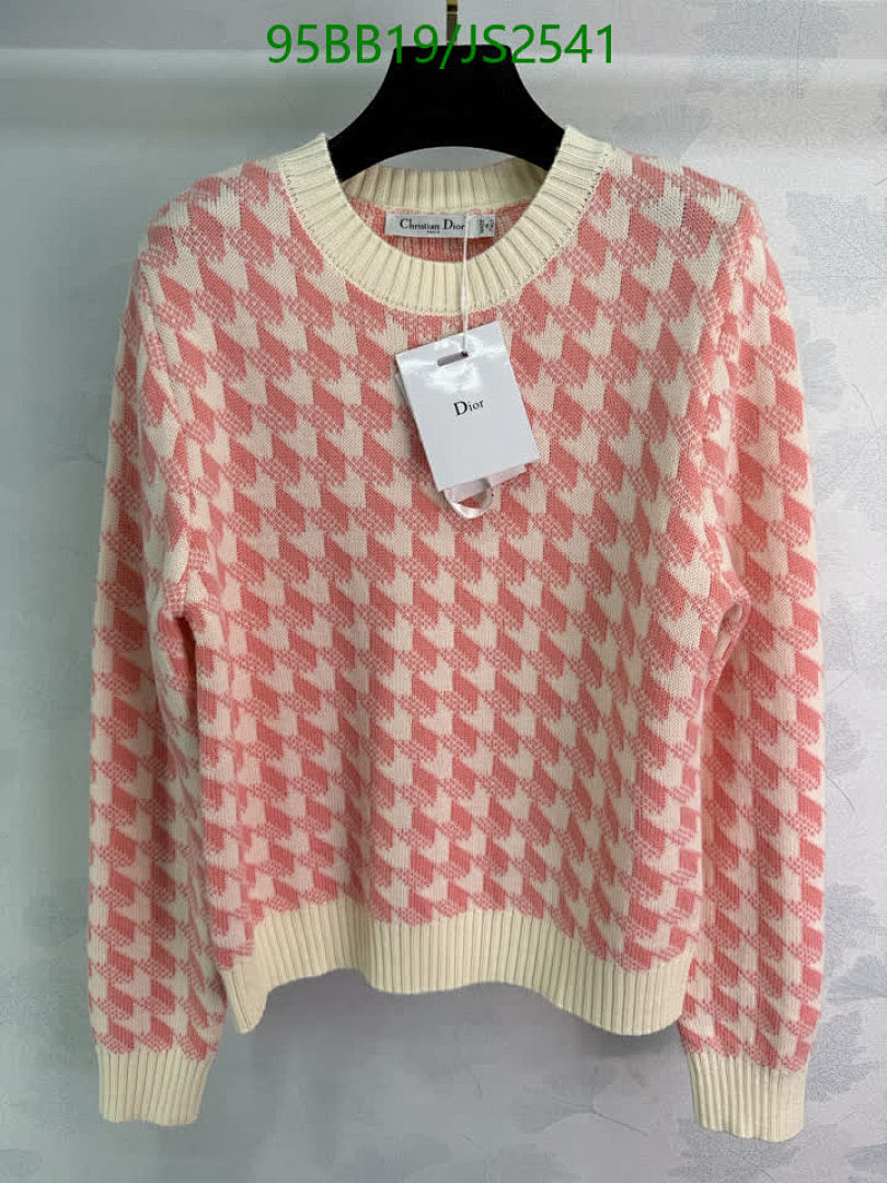 Dior-Clothing Code: JS2541 $: 95USD