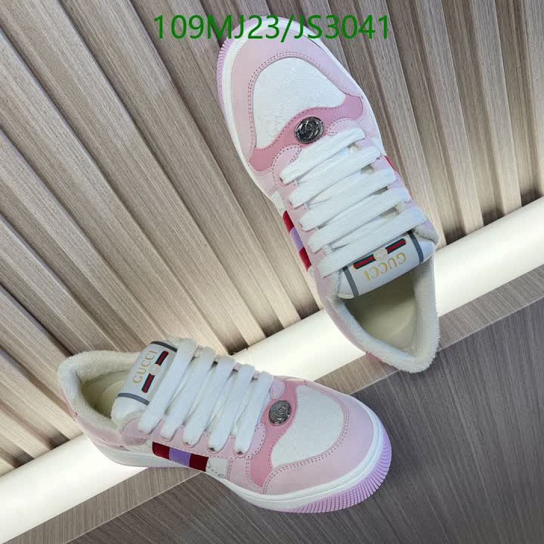 Gucci-Men shoes Code: JS3041 $: 109USD