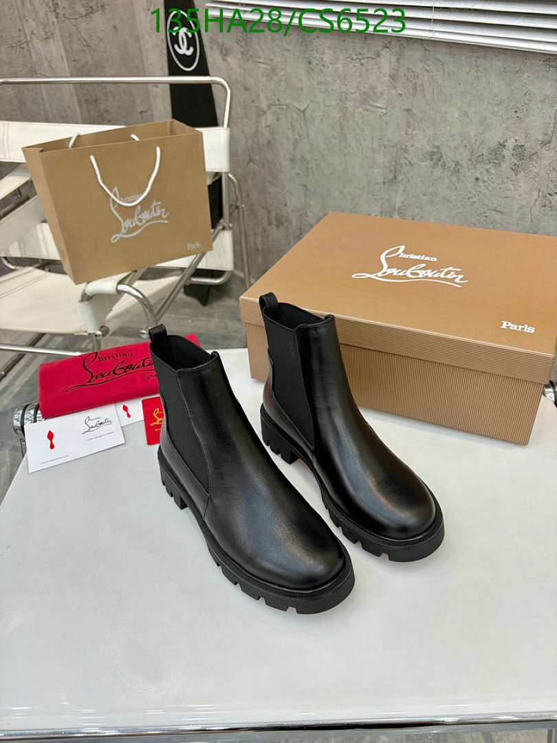 Christian Louboutin-Women Shoes Code: CS6523 $: 135USD