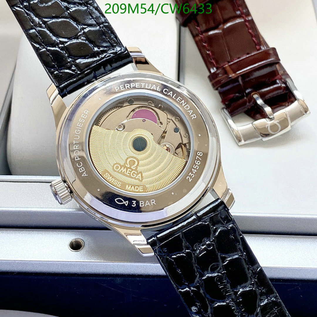 Omega-Watch(Mirror Quality) Code: CW6433 $: 209USD