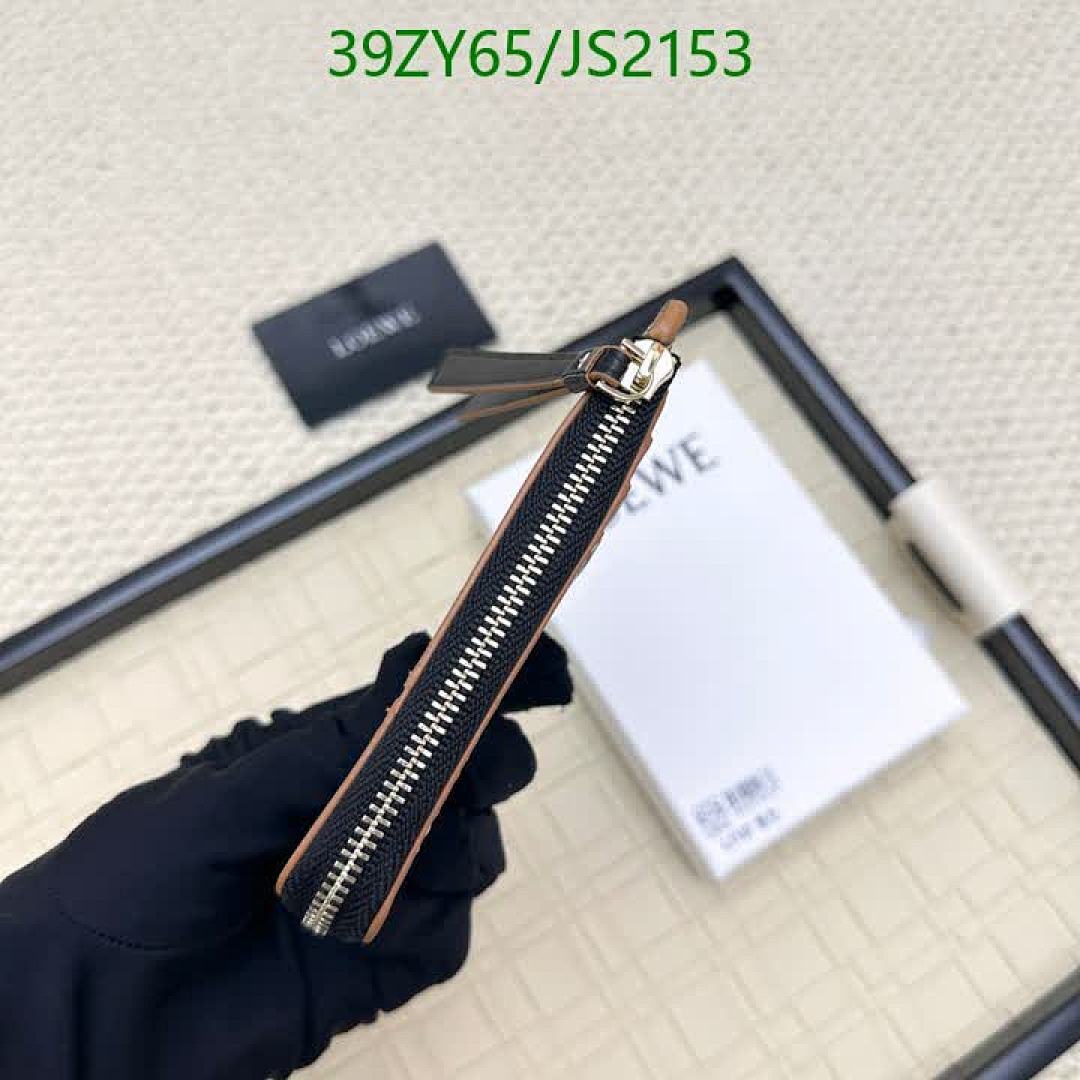 Loewe-Wallet(4A) Code: JS2153 $: 39USD