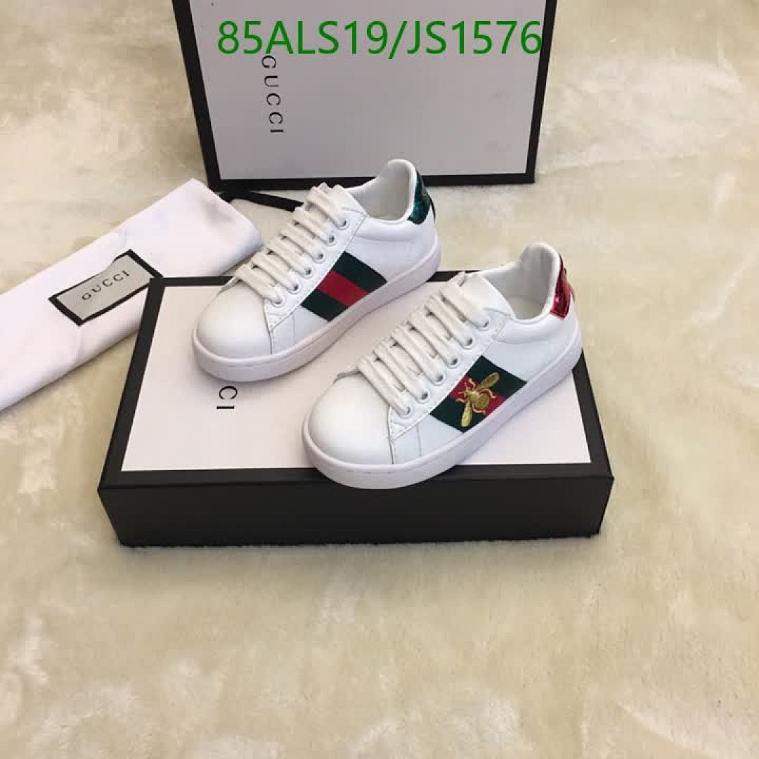 Gucci-Kids shoes Code: JS1576 $: 85USD