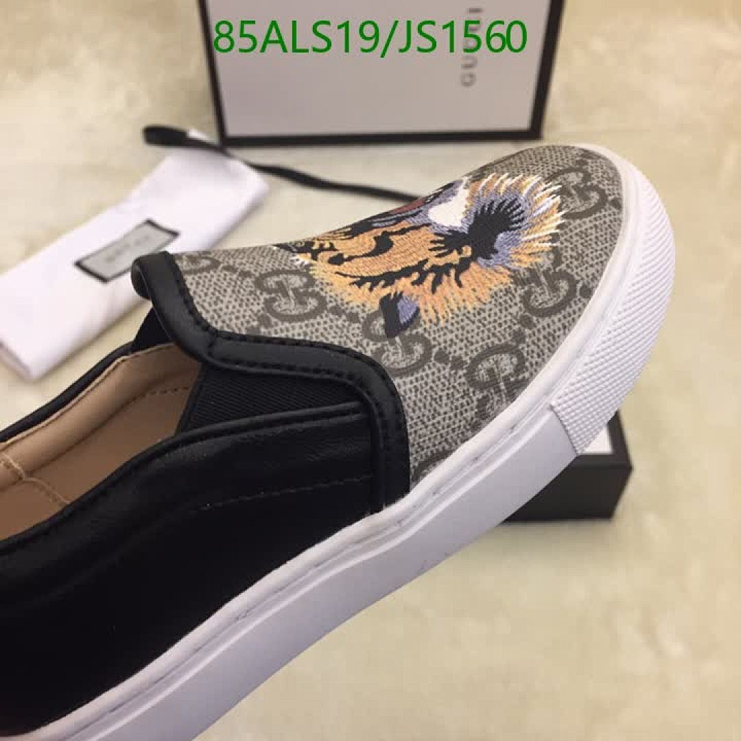 Gucci-Kids shoes Code: JS1560 $: 85USD