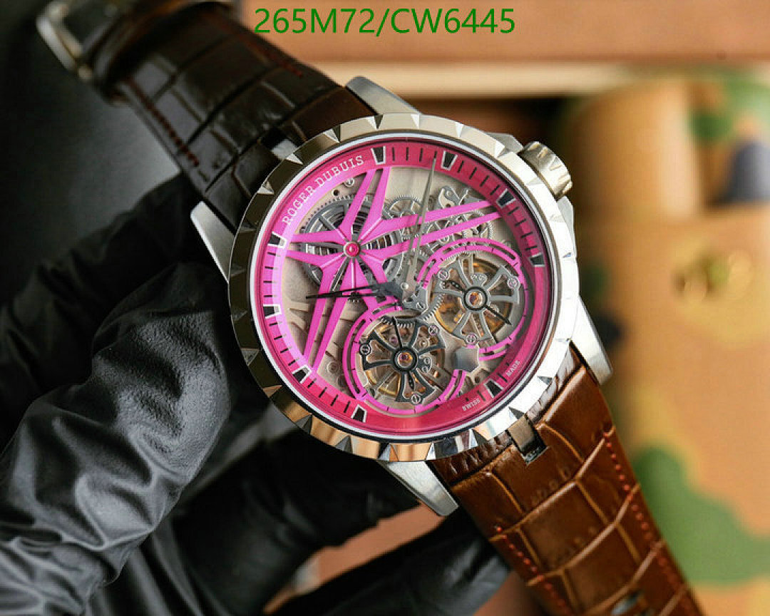 Roger Dubuis-Watch-Mirror Quality Code: CW6445 $: 265USD