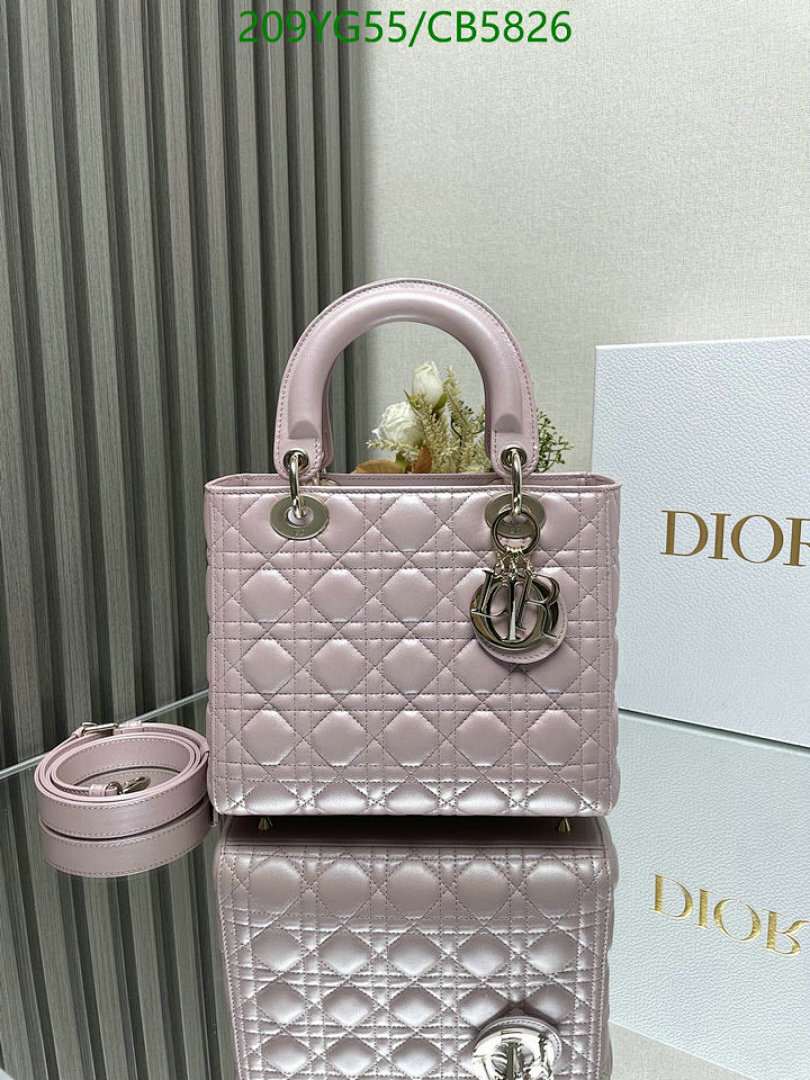 Dior-Bag-Mirror Quality Code: CB5826 $: 209USD