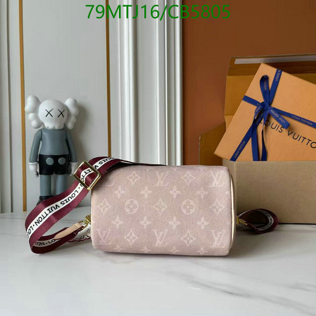 LV-Bag-4A Quality Code: CB5805 $: 79USD